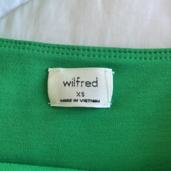 wilfred dress - Picture 2 of 3